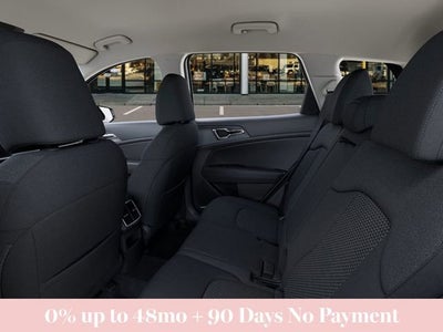 2026 Kia Sportage Hybrid LX