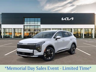 2026 Kia Sportage Hybrid LX