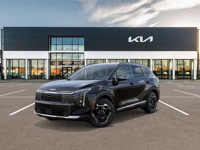 2027 Kia Sportage Hybrid LX