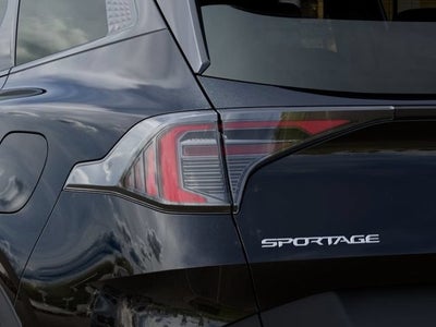 2027 Kia Sportage Hybrid LX
