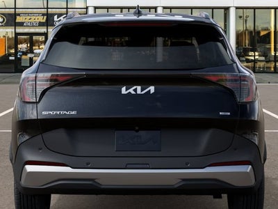 2027 Kia Sportage Hybrid LX