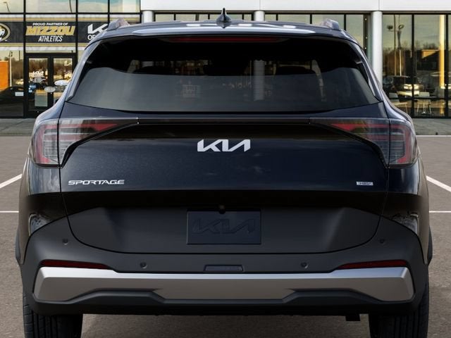 2027 Kia Sportage Hybrid LX