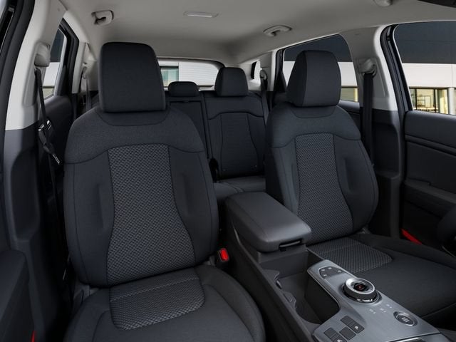 2027 Kia Sportage Hybrid LX