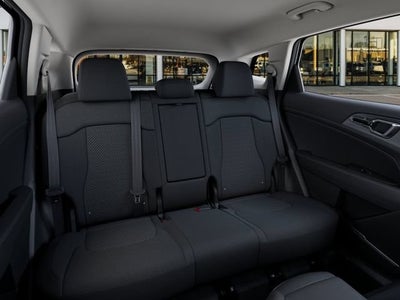 2027 Kia Sportage Hybrid LX
