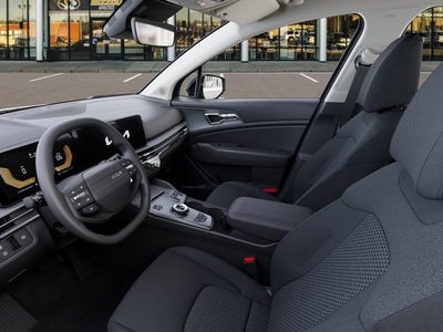 2027 Kia Sportage Hybrid LX