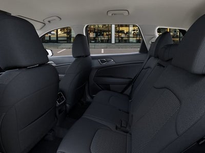 2027 Kia Sportage Hybrid LX