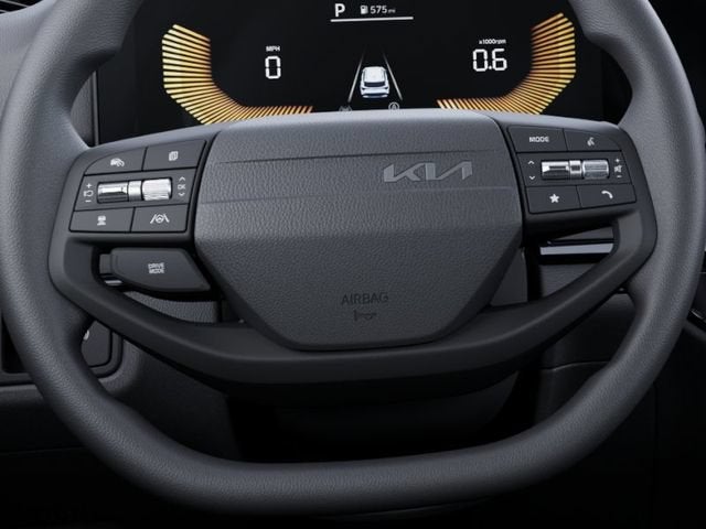 2027 Kia Sportage Hybrid LX