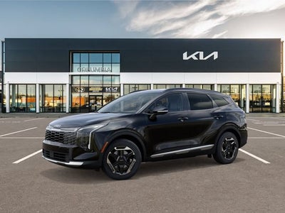 2027 Kia Sportage Hybrid LX