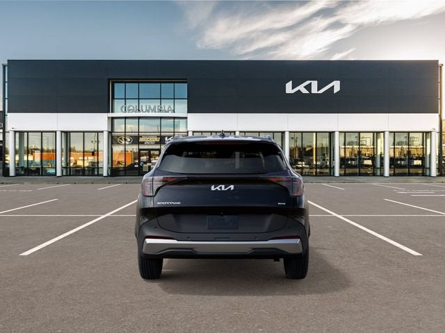 2027 Kia Sportage Hybrid LX
