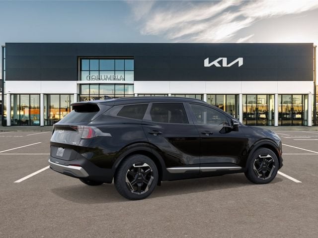 2027 Kia Sportage Hybrid LX