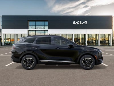 2027 Kia Sportage Hybrid LX