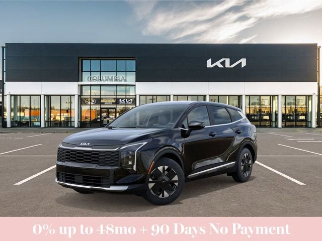 2026 Kia Sportage Hybrid LX