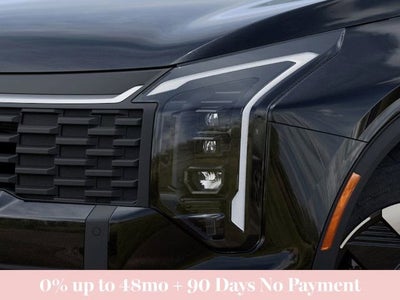 2026 Kia Sportage Hybrid LX