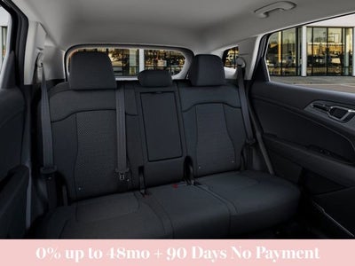 2026 Kia Sportage Hybrid LX