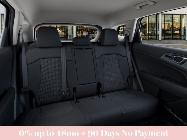 2026 Kia Sportage Hybrid LX