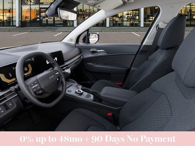 2026 Kia Sportage Hybrid LX