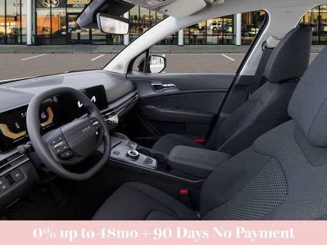 2026 Kia Sportage Hybrid LX