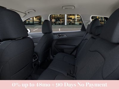 2026 Kia Sportage Hybrid LX