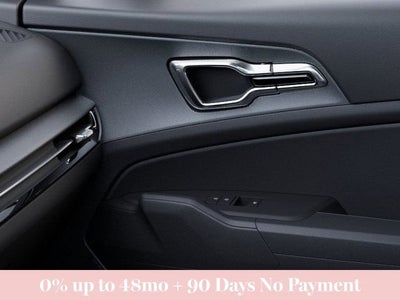 2026 Kia Sportage Hybrid LX