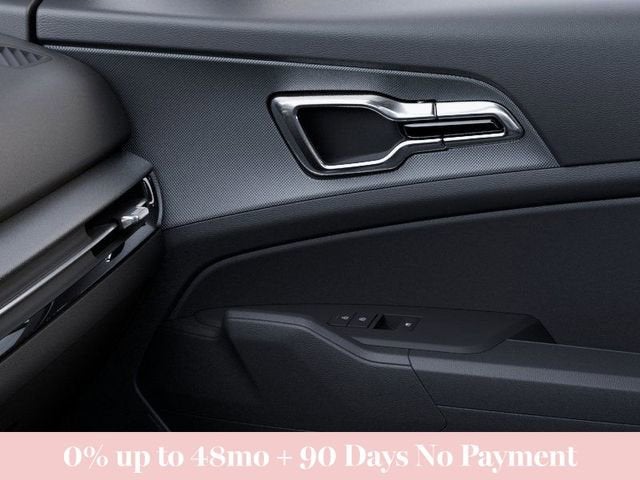 2026 Kia Sportage Hybrid LX