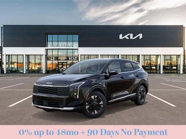 2026 Kia Sportage Hybrid LX