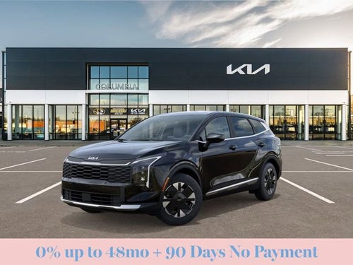 2026 Kia Sportage Hybrid LX