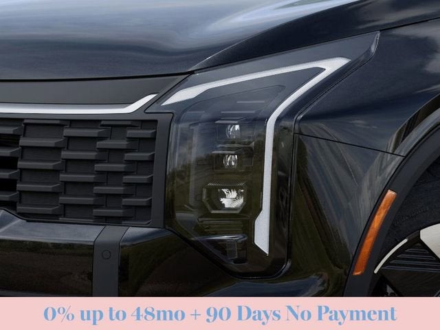 2026 Kia Sportage Hybrid LX