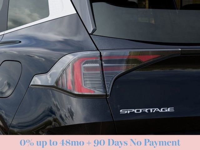 2026 Kia Sportage Hybrid LX