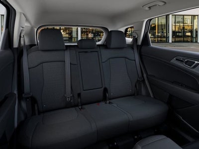 2026 Kia Sportage Hybrid LX