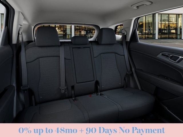 2026 Kia Sportage Hybrid LX