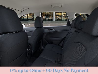 2026 Kia Sportage Hybrid LX