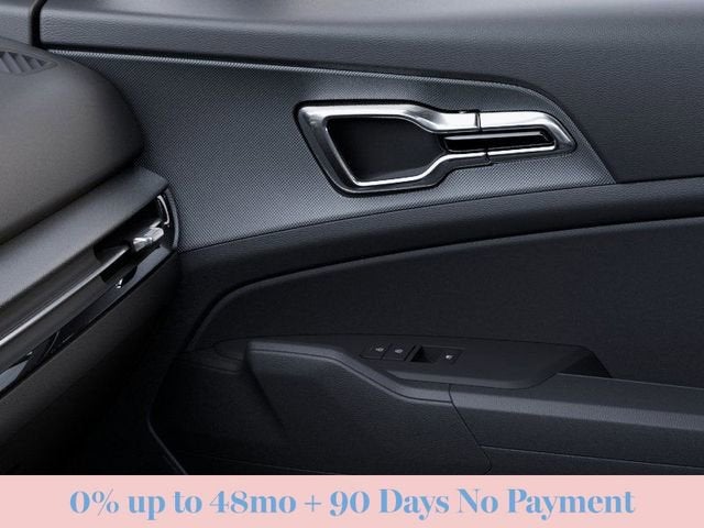 2026 Kia Sportage Hybrid LX