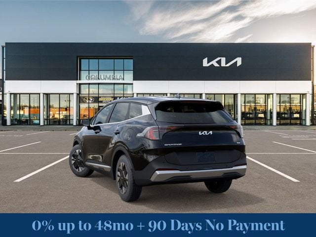 2026 Kia Sportage Hybrid LX