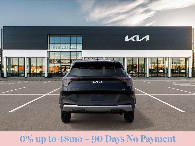 2026 Kia Sportage Hybrid LX