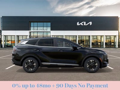 2026 Kia Sportage Hybrid LX