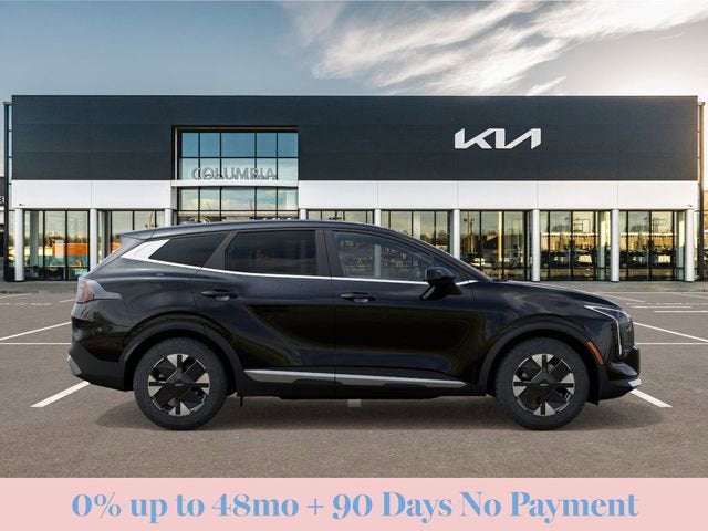 2026 Kia Sportage Hybrid LX