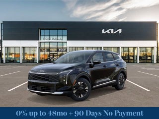 2026 Kia Sportage Hybrid LX