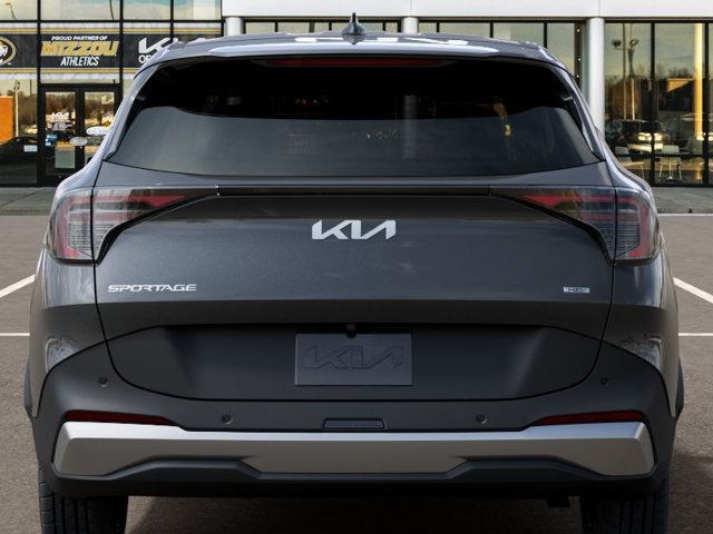 2027 Kia Sportage Hybrid LX