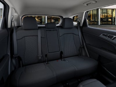 2027 Kia Sportage Hybrid LX