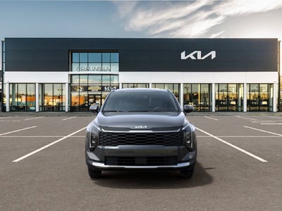 2027 Kia Sportage Hybrid LX