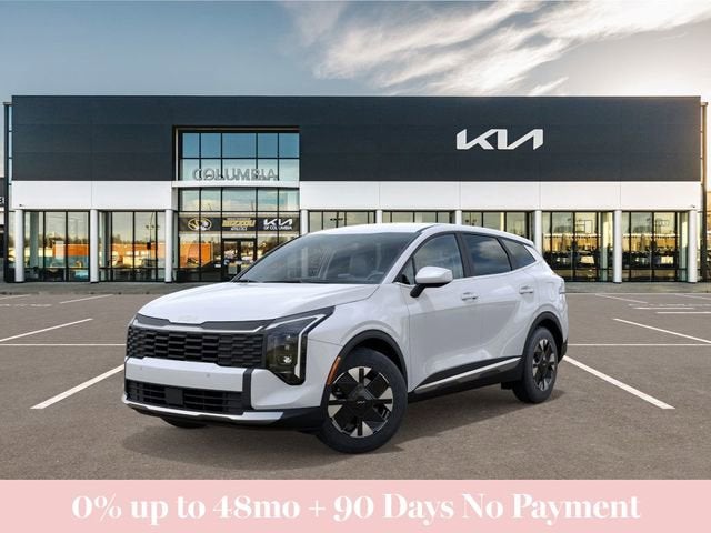 2026 Kia Sportage Hybrid LX