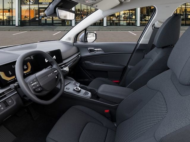 2026 Kia Sportage Hybrid LX