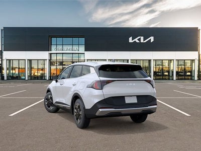 2026 Kia Sportage Hybrid LX