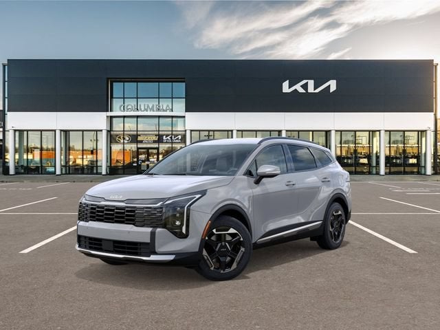 2027 Kia Sportage Hybrid LX