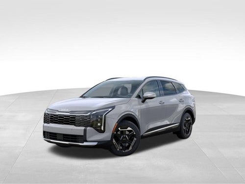 2027 Kia Sportage Hybrid LX