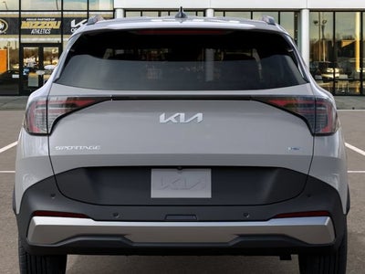 2027 Kia Sportage Hybrid LX