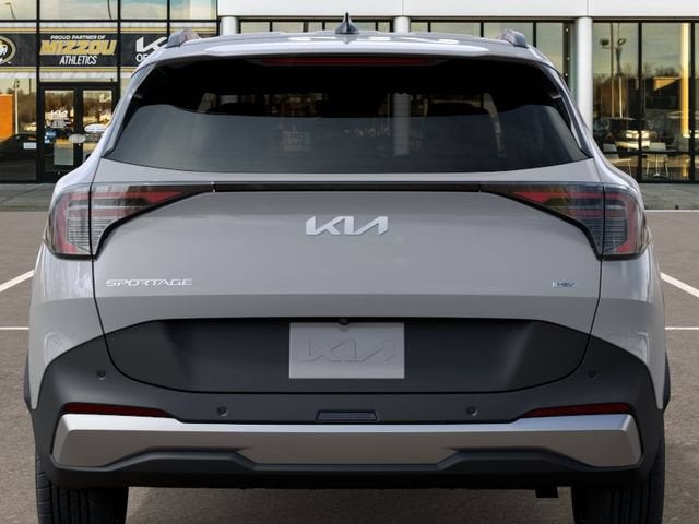 2027 Kia Sportage Hybrid LX