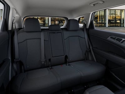 2027 Kia Sportage Hybrid LX