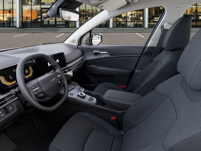 2027 Kia Sportage Hybrid LX