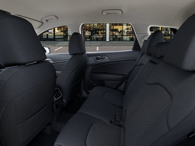 2027 Kia Sportage Hybrid LX